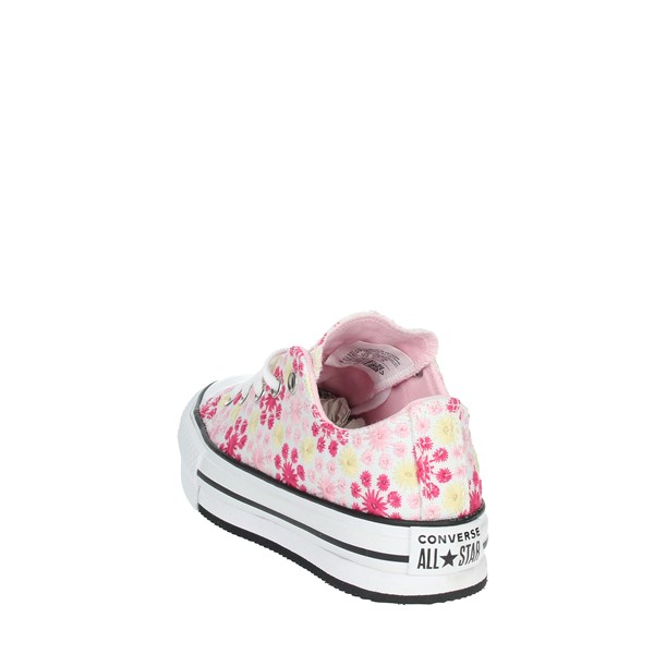 Converse Shoes Sneakers Rose 671285C