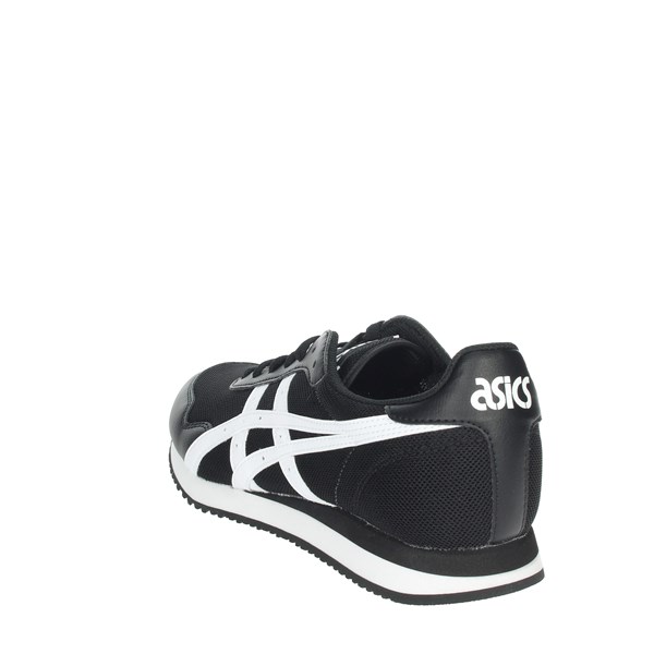 Asics Shoes Sneakers Black/White 1191A207