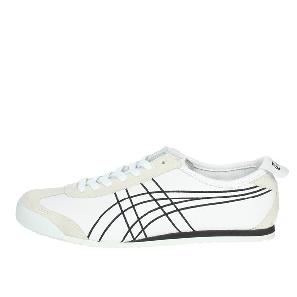 Onitsuka Tiger Shoes Sneakers White/Black 1183A349