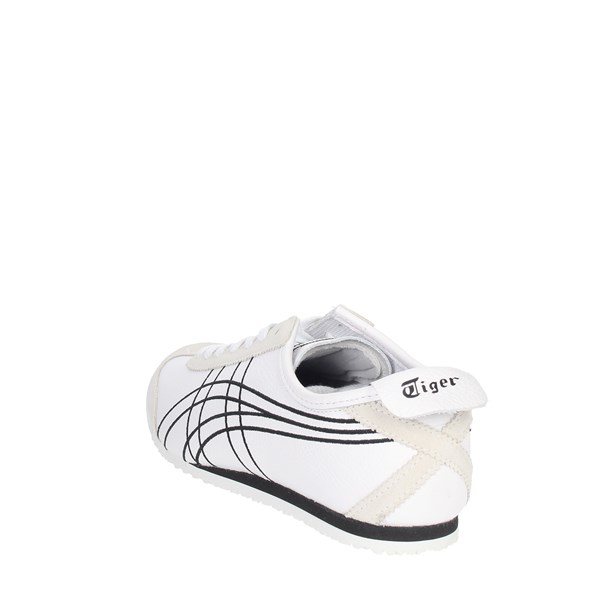 Onitsuka Tiger Shoes Sneakers White/Black 1183A349