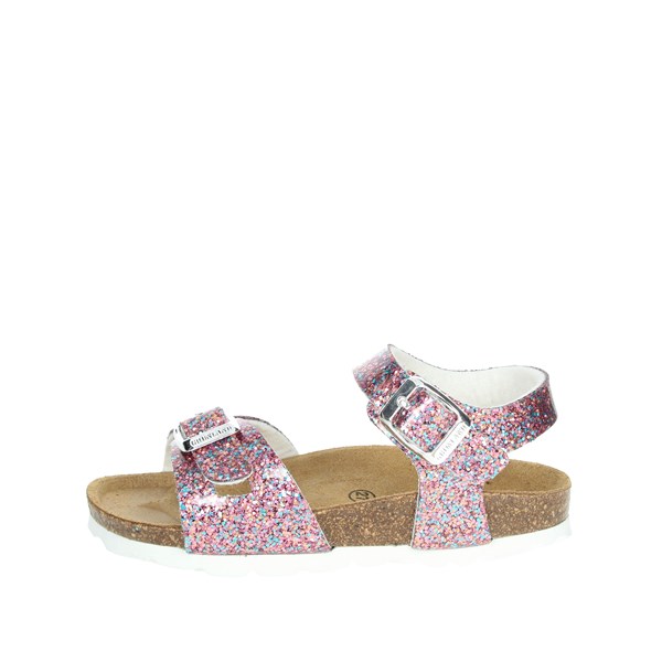 Grunland Shoes Flat Sandals Rose SB1656-40