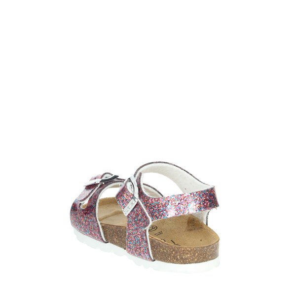 Grunland Shoes Flat Sandals Rose SB1656-40