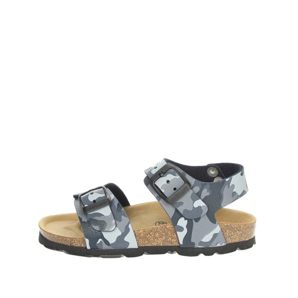 Grunland Shoes Flat Sandals Grey SB0115-40