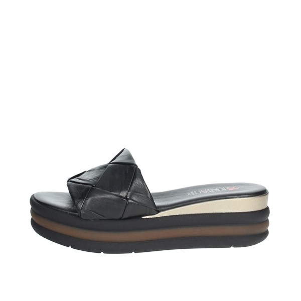 Repo Shoes Clogs Black 12101-E1