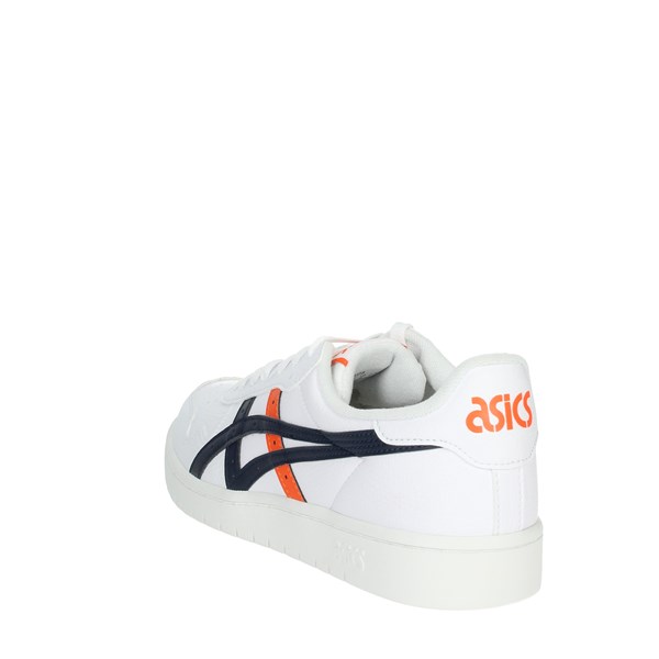 Asics Shoes Sneakers White/Blue 1201A173