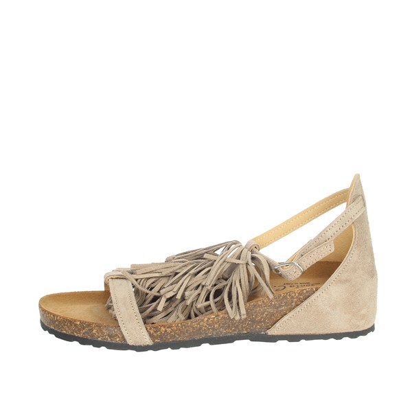 Sonia C. Shoes Flat Sandals dove-grey 350