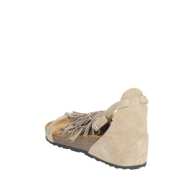Sonia C. Shoes Flat Sandals dove-grey 350