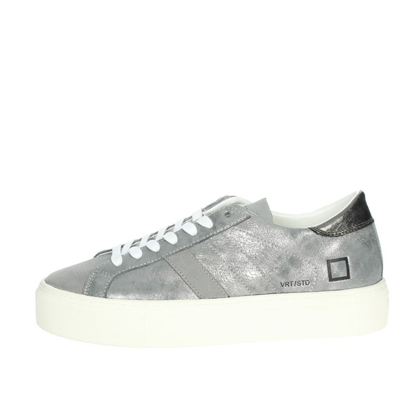D.a.t.e. Shoes Sneakers Steel grey C.A.M.P.1