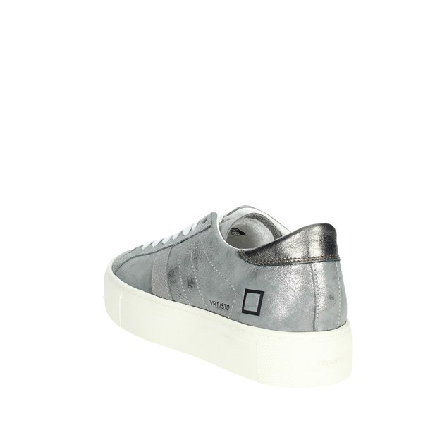 D.a.t.e. Shoes Sneakers Steel grey C.A.M.P.1