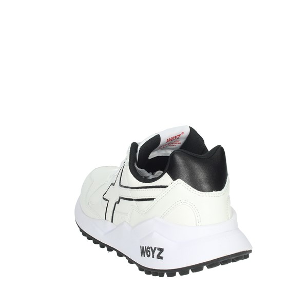 W6yz Shoes Sneakers White 0012015183.05.