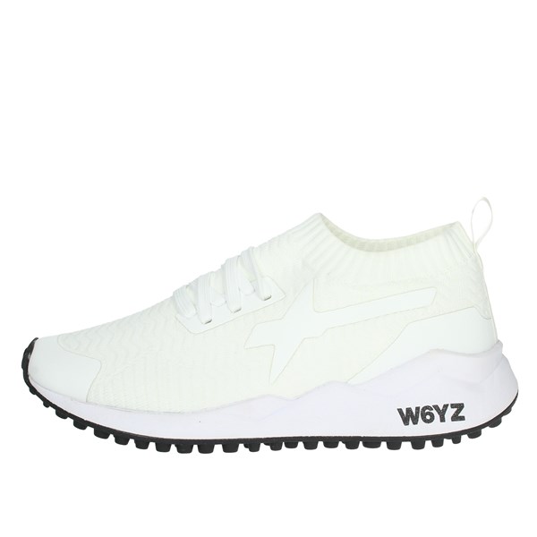 W6yz Shoes Sneakers White 0012014538.01.
