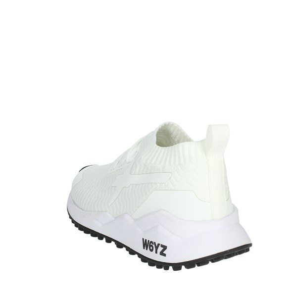 W6yz Shoes Sneakers White 0012014538.01.
