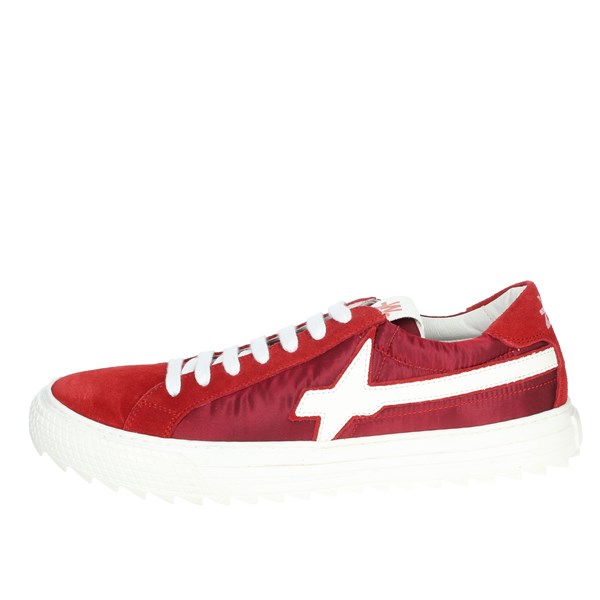 W6yz Shoes Sneakers Red 0012014573.02.