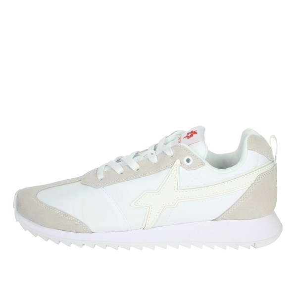 W6yz Shoes Sneakers White 0012014032.02.