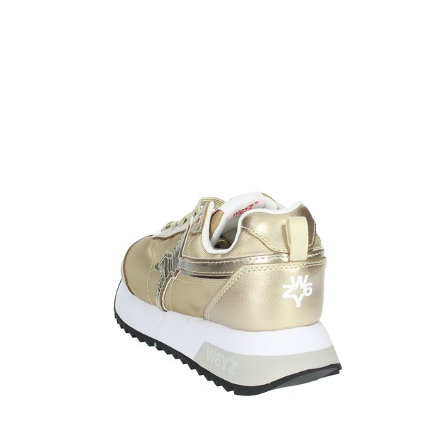 W6yz Shoes Sneakers Platinum  0012013564.02.