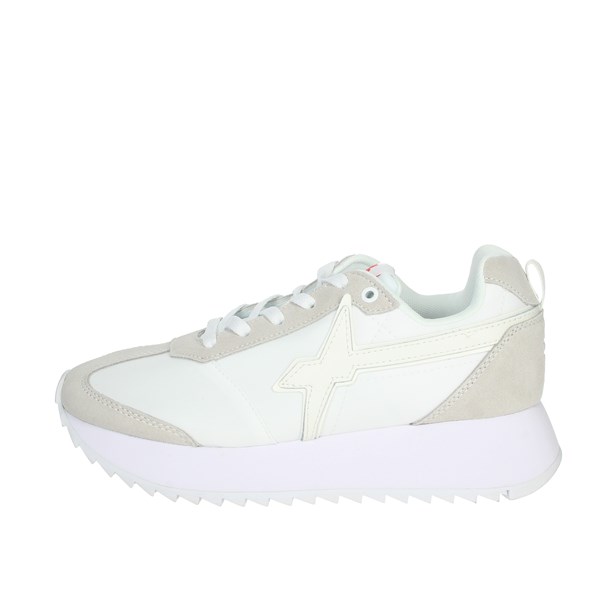 W6yz Shoes Sneakers White 0012013564.01.