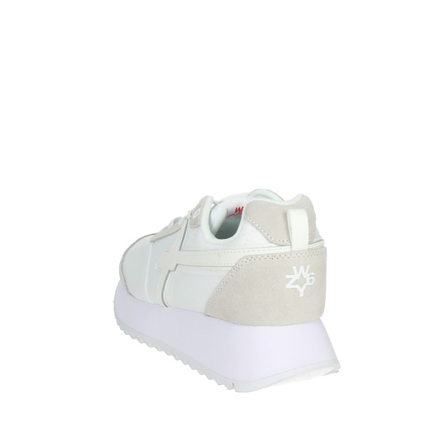 W6yz Shoes Sneakers White 0012013564.01.