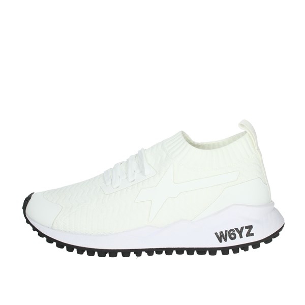 W6yz Shoes Sneakers White 0012014539.01.