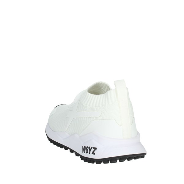 W6yz Shoes Sneakers White 0012014539.01.