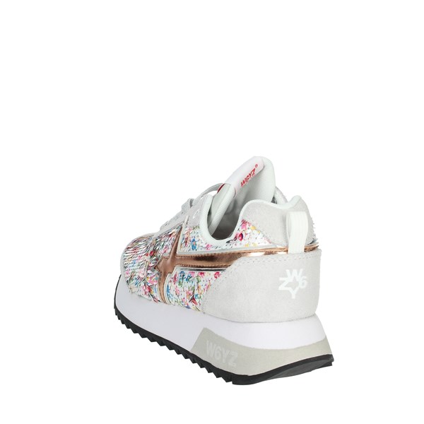 W6yz Shoes Sneakers White 0012013564.06.
