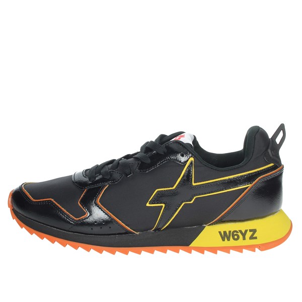 W6yz Shoes Sneakers Black 0012014033.08.