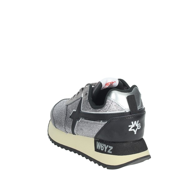 W6yz Shoes Sneakers Charcoal grey 0012014029.06.