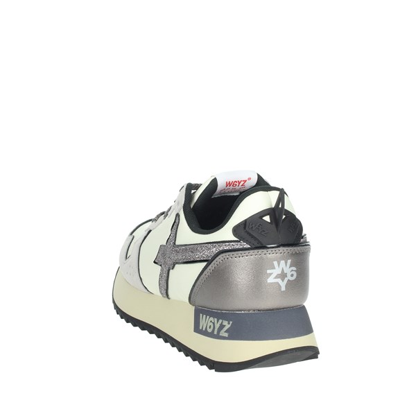 W6yz Shoes Sneakers Ice grey 0012015562.01.