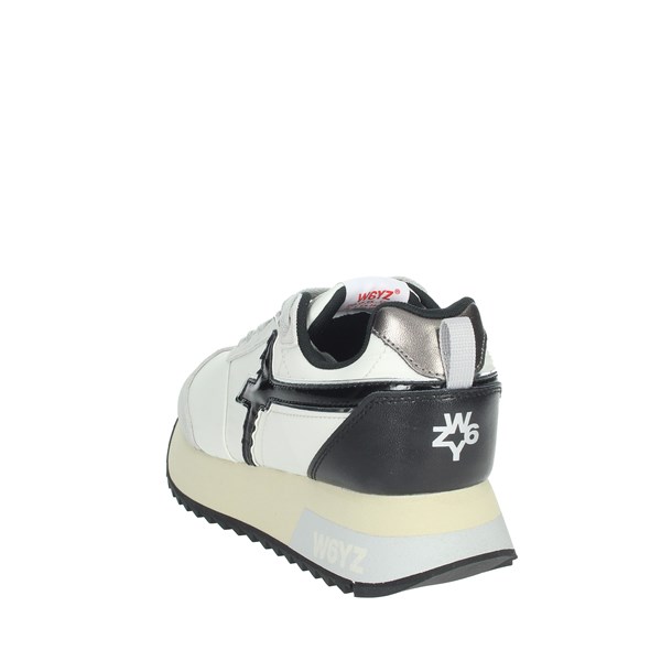 W6yz Shoes Sneakers Ice grey 0012014029.01.