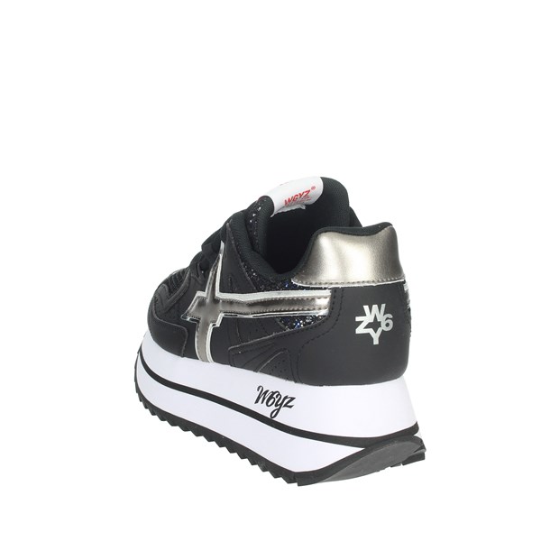 W6yz Shoes Sneakers Black 0012015189.01.