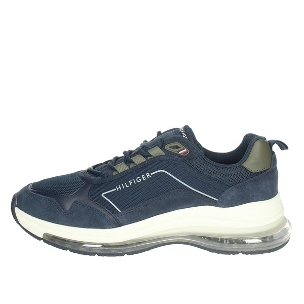 Tommy Hilfiger Shoes Sneakers Blue FM0FM03633