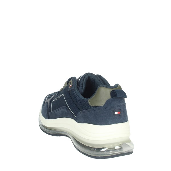Tommy Hilfiger Shoes Sneakers Blue FM0FM03633