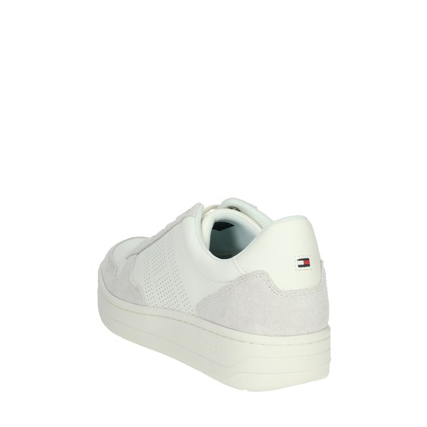 Tommy Hilfiger Shoes Sneakers Creamy white FM0FM03608