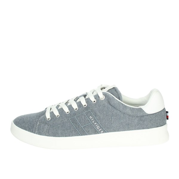 Tommy Hilfiger Shoes Sneakers Grey FM0FM03605