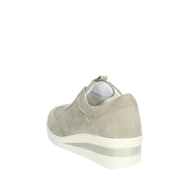 Cinzia Soft Shoes Slip-on Shoes Beige IV12734-SM