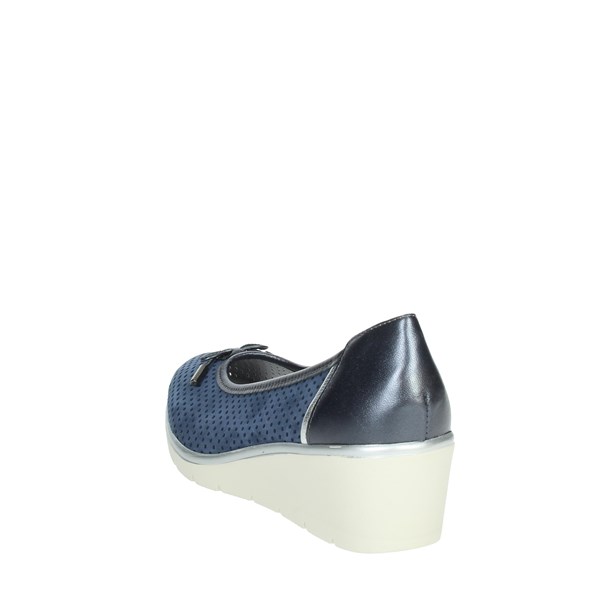 Cinzia Soft Shoes Pumps Blue MI664070NP