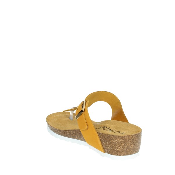 Cinzia Soft Shoes Flip Flops Forest green EA1952N