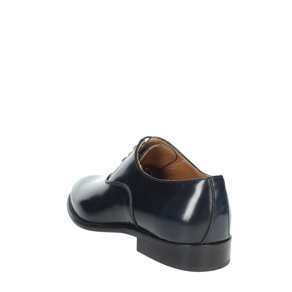 Gino Tagli Shoes Brogue Blue 619