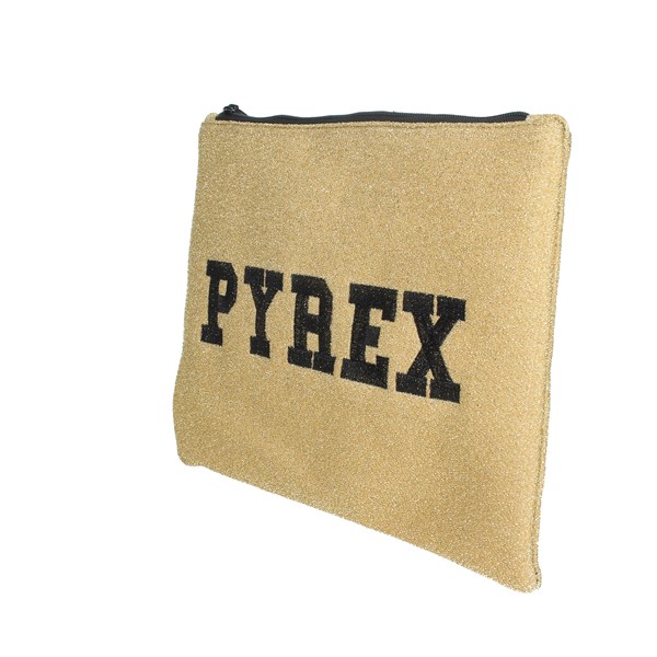Pyrex Accessories Clutch Bag Gold PY030064O