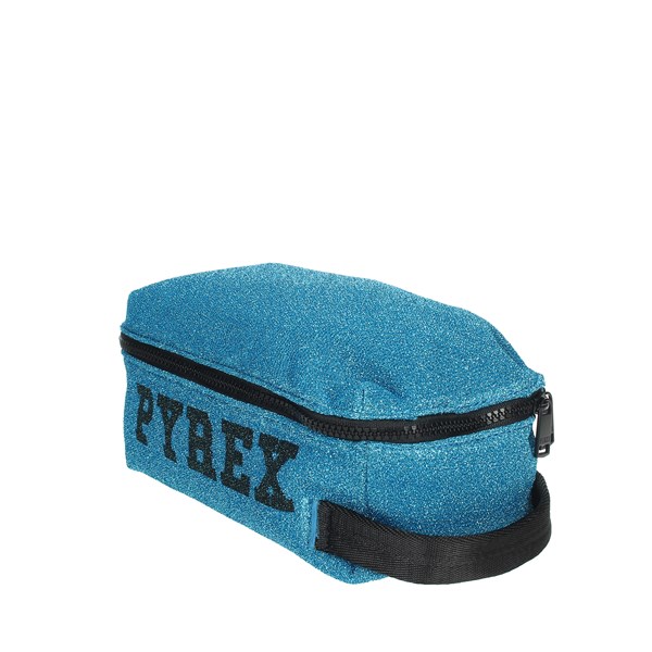 Pyrex Accessories Clutch Bag Light Blue PY020358T