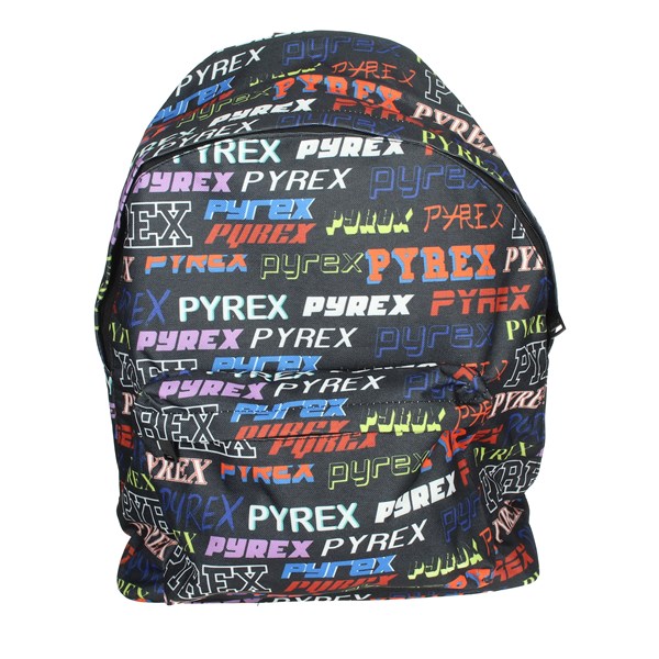 Pyrex Accessories Backpacks Black PY020305N