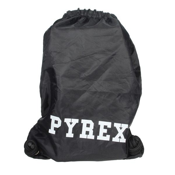 Pyrex Accessories Backpacks Black PY020325N