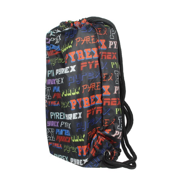 Pyrex Accessories Backpacks Black PY020330N