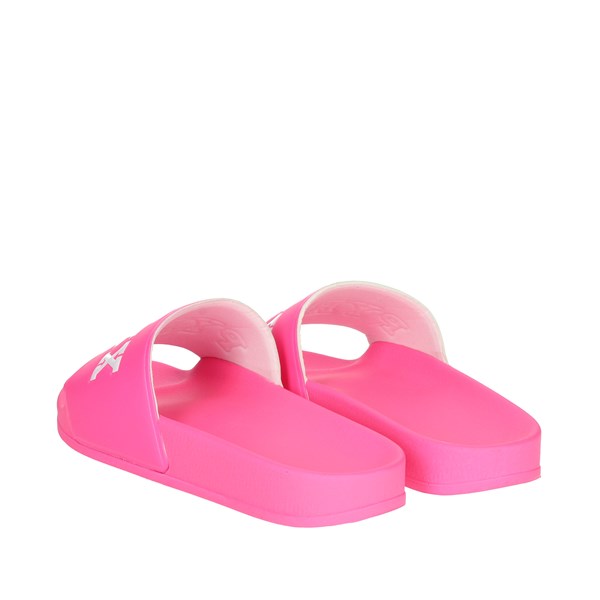 Pyrex Shoes Flat Slippers Fuchsia PY020169