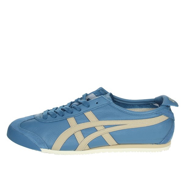 Onitsuka Tiger Shoes Sneakers Blue 1183A201
