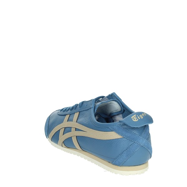 Onitsuka Tiger Shoes Sneakers Blue 1183A201
