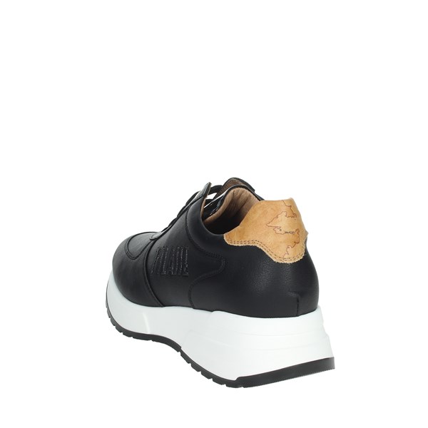 Alviero Martini Shoes Sneakers Black 1025 0214