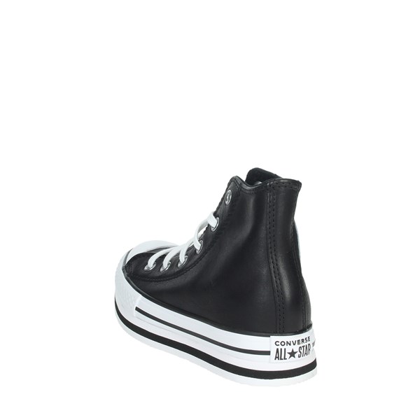 Converse Shoes Sneakers Black 666391C