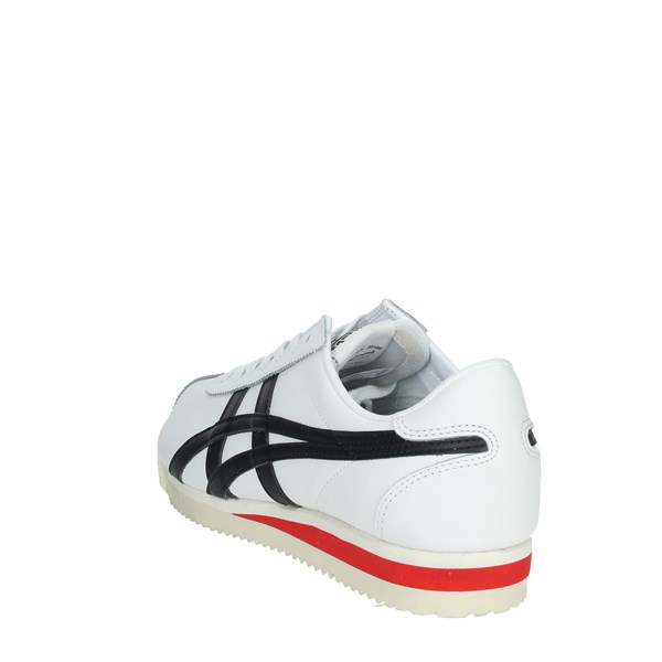 Onitsuka Tiger Shoes Sneakers White/Black 1183B397