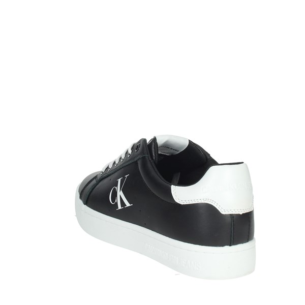 Calvin Klein Jeans Shoes Sneakers Black YM0YM00284