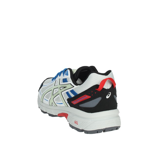 Asics Shoes Sneakers White 1201A366